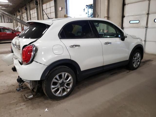 2016 Fiat 500X Easy