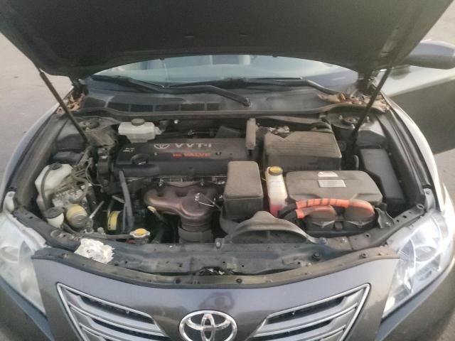 2007 Toyota Camry Hybrid