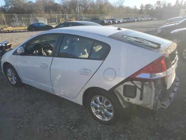 2010 Honda Insight EX