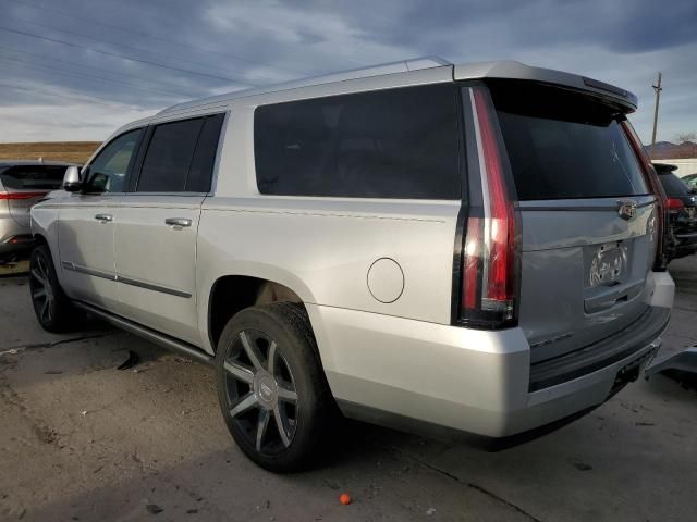 2016 Cadillac Escalade ESV Premium