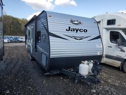 Jayco salvage cars for sale: 2020 Jayco JAY Flight