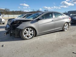 Salvage cars for sale from Copart Lebanon, TN: 2011 Hyundai Sonata SE