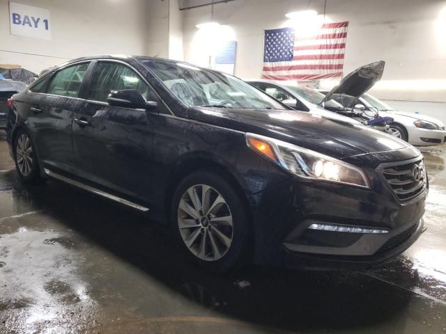 2015 Hyundai Sonata Sport