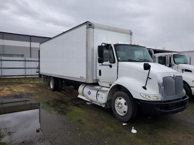 2014 International 8000 8600