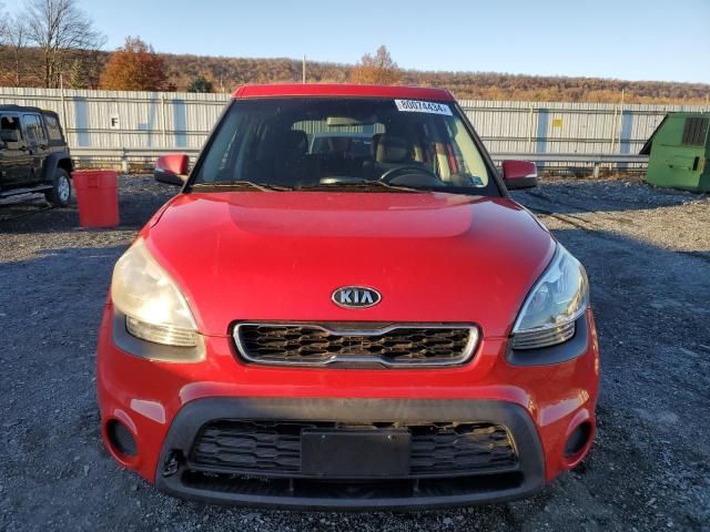 2012 KIA Soul +