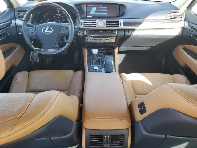 2016 Lexus LS 460