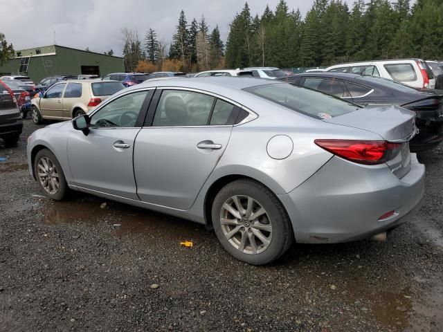 2017 Mazda 6 Sport