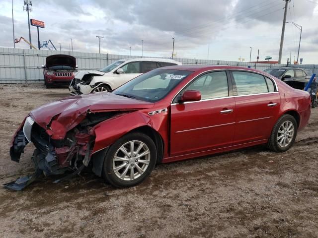 2010 Buick Lucerne CXL