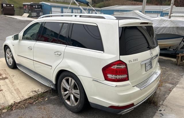 2011 Mercedes-Benz GL 350 Bluetec