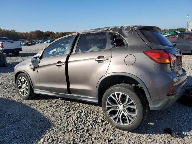 2019 Mitsubishi Outlander Sport SE