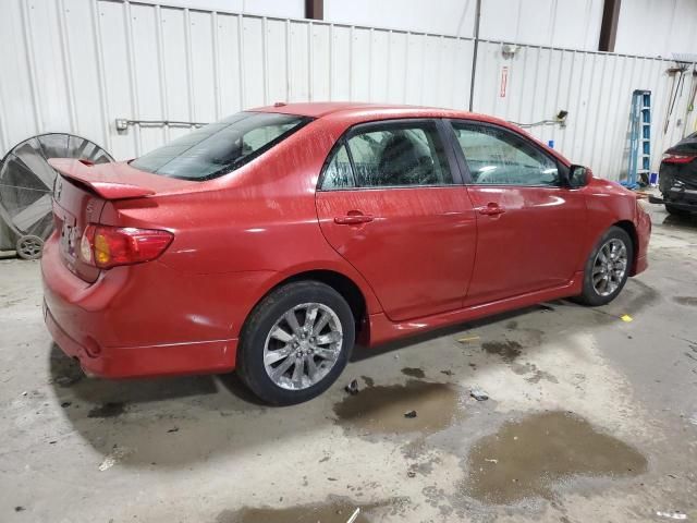 2009 Toyota Corolla Base