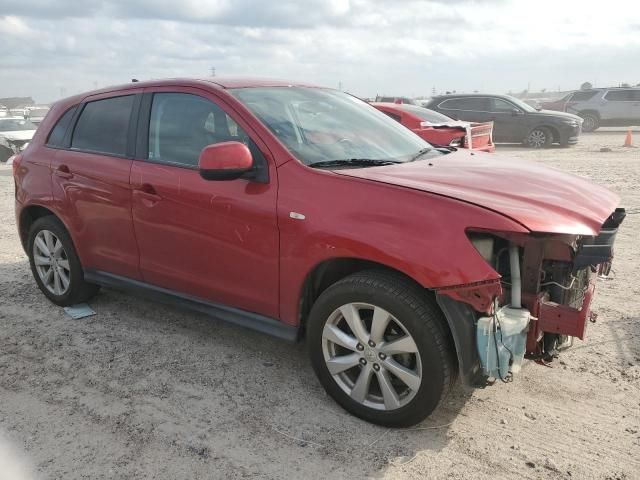 2013 Mitsubishi Outlander Sport ES