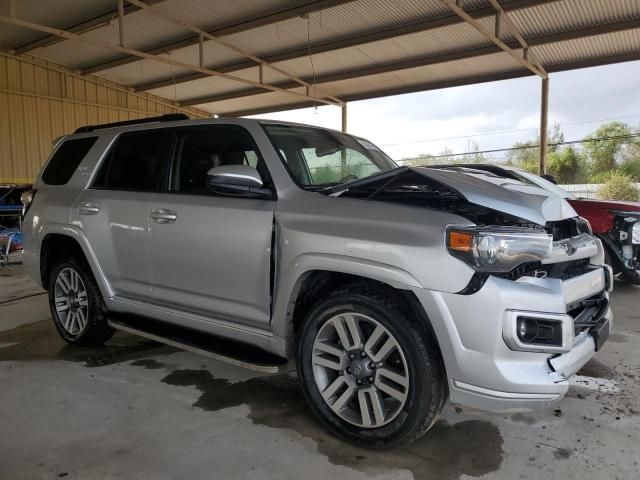 2023 Toyota 4runner TRD Sport