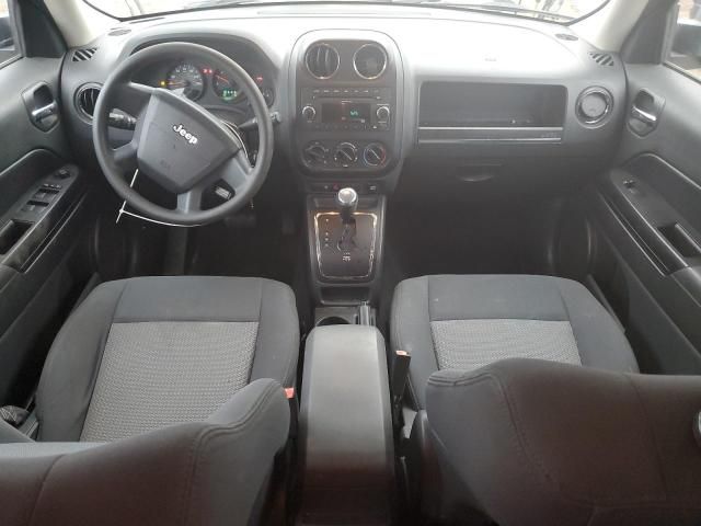 2009 Jeep Patriot Sport