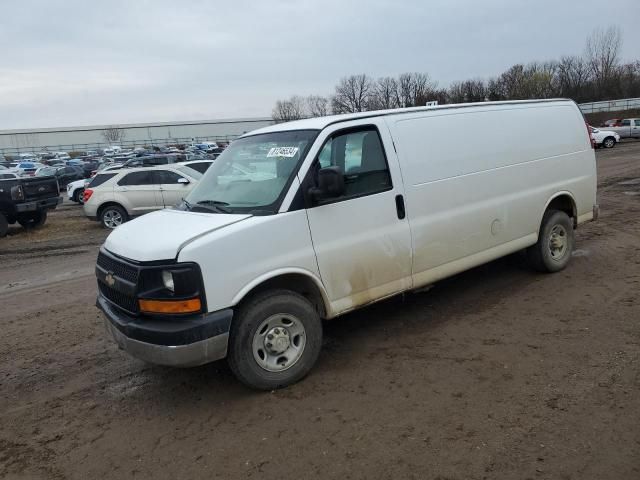 2016 Chevrolet Express G2500