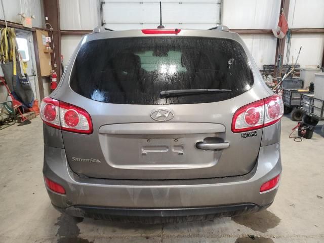 2012 Hyundai Santa FE GLS