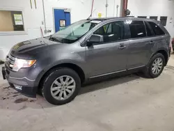 Vehiculos salvage en venta de Copart Blaine, MN: 2010 Ford Edge SEL