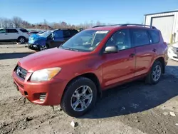 Toyota salvage cars for sale: 2009 Toyota Rav4