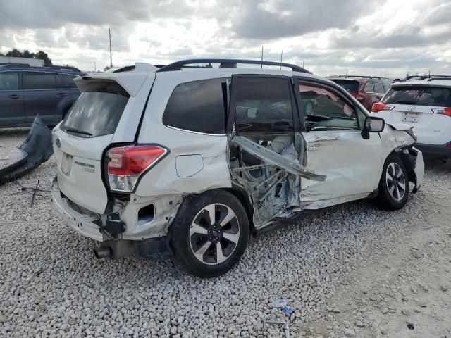 2017 Subaru Forester 2.5I Limited