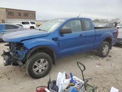 2020 Ford Ranger XL en venta en Kansas City, KS