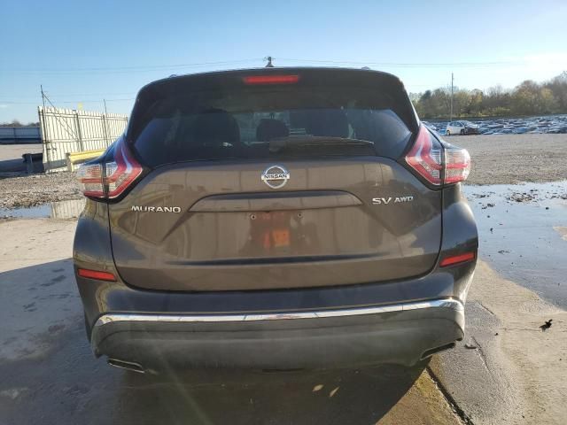 2015 Nissan Murano S