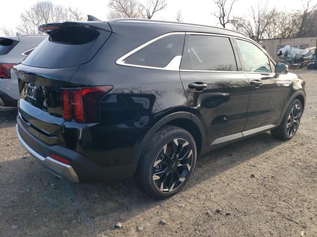 2025 KIA Sorento EX