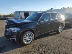 2016 BMW X5 XDRIVE4 en venta en Vallejo, CA