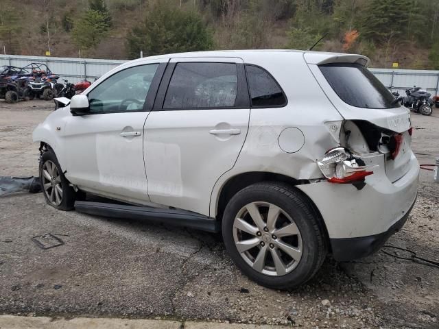 2015 Mitsubishi Outlander Sport ES