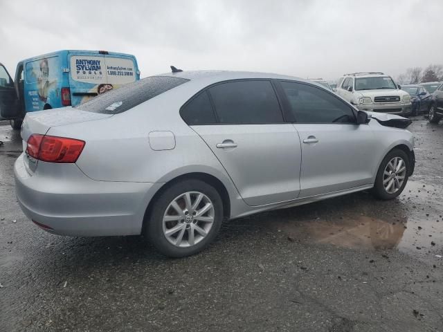 2011 Volkswagen Jetta SE