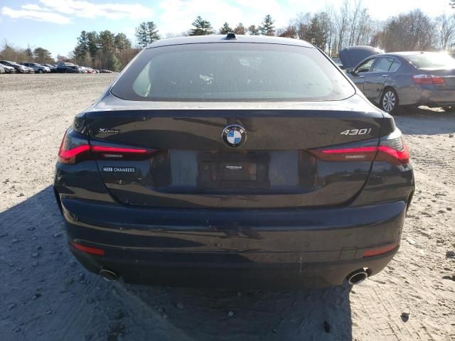 2023 BMW 430XI Gran Coupe