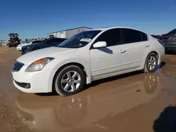 Nissan salvage cars for sale: 2007 Nissan Altima 2.5