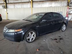 Salvage cars for sale at Phoenix, AZ auction: 2006 Acura 3.2TL