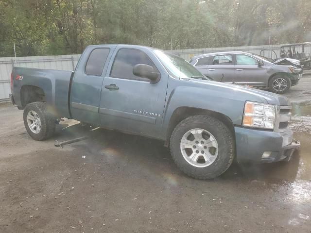 2008 Chevrolet Silverado K1500