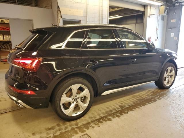 2023 Audi Q5 Prestige 45