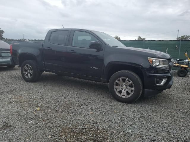 2018 Chevrolet Colorado Z71