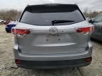 2014 Toyota Highlander XLE