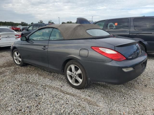 2008 Toyota Camry Solara SE