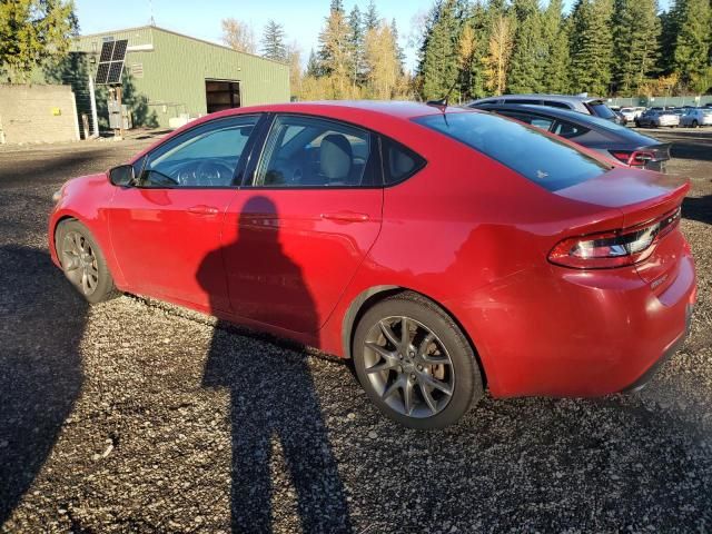 2013 Dodge Dart SXT