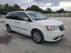 2016 Chrysler Town & Country Touring L