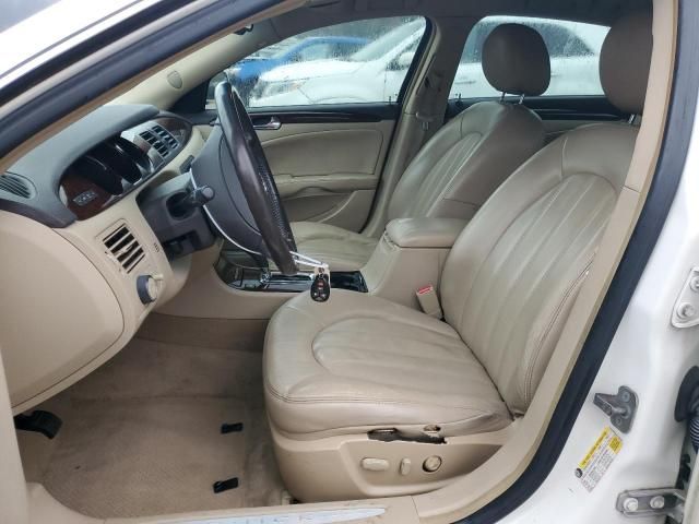 2010 Buick Lucerne CXL