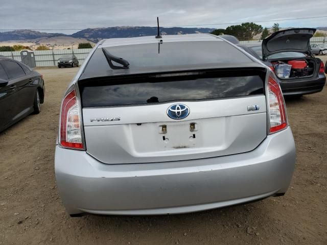 2014 Toyota Prius