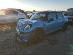 Vehiculos salvage en venta de Copart Cahokia Heights, IL: 2015 Mini Cooper