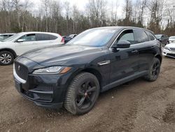 Vandalism Cars for sale at auction: 2019 Jaguar F-PACE Prestige