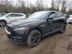 2019 Jaguar F-PACE Prestige