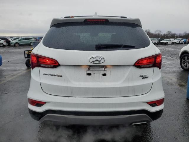 2017 Hyundai Santa FE Sport