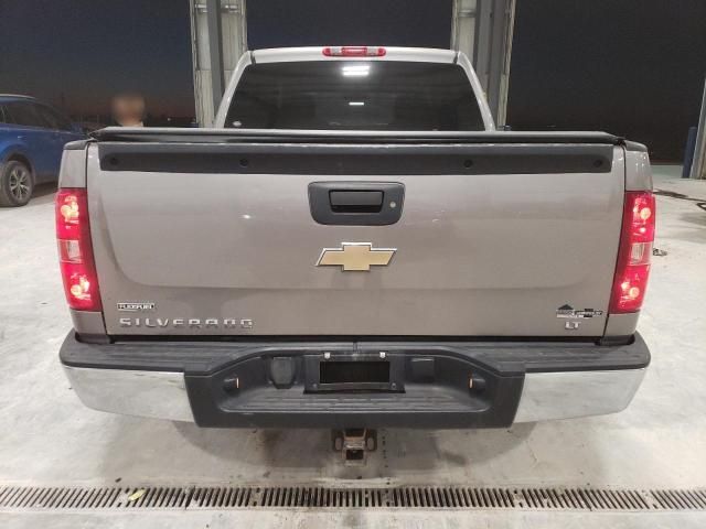 2009 Chevrolet Silverado K1500 LT