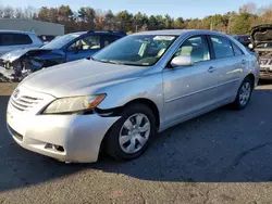 Carros salvage sin ofertas aún a la venta en subasta: 2009 Toyota Camry Base