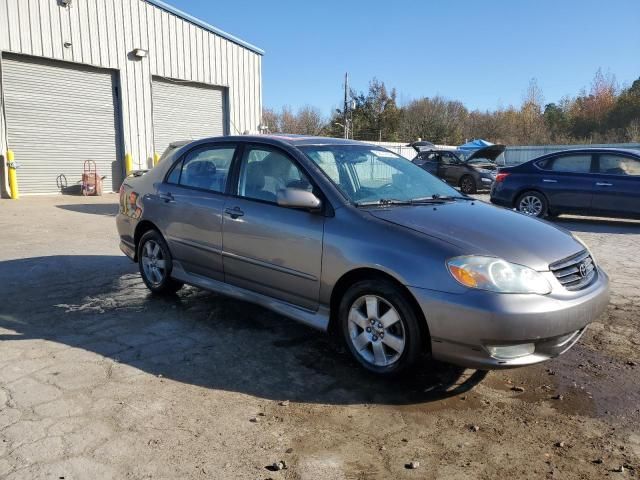 2004 Toyota Corolla CE