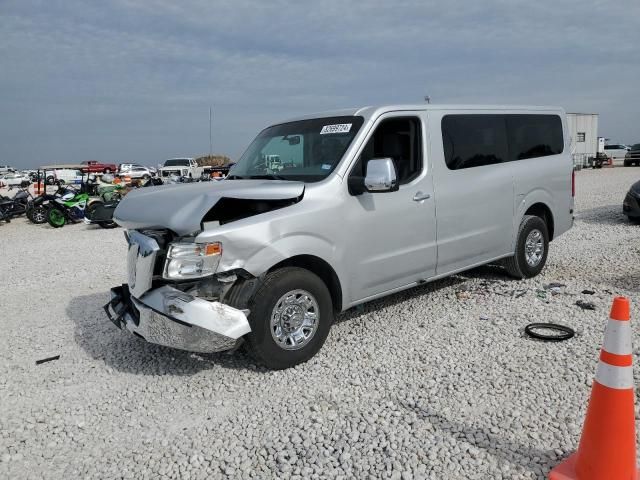 2013 Nissan NV 3500 S