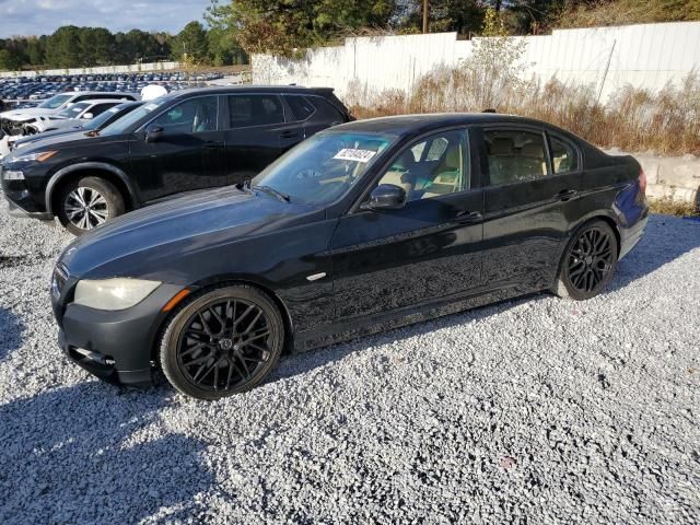 2011 BMW 335 D